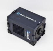 A pre-owned Photometrics Prime Scientific CMOS Camera (Untested, sold as seen. Unit only) (P/N: 25-