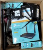 COLLECTION ONLY: A quantity of assorted as new and pre-owned electrical items (All items sold as