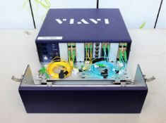 COLLECTION ONLY: A pre-owned VIAVI Solutions MAP-280 Multiple Application Platform with
