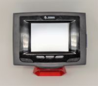 A pre-owned Zebra MK590 Micro Kiosk (P/N: MK590-A030DB9GWTWR) (Tested working. Currently set to