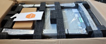 COLLECTION ONLY: A boxed as new Telestream Lightspeed Live Capture C4 Server with Vantage 8.0