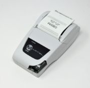 Five boxed as new Martel MCP1810X-444K Thermal Printers (Power supply, 2-pin power cable and USB
