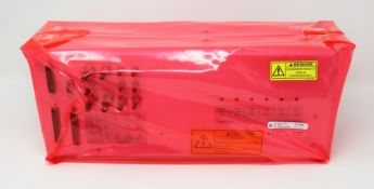 An as new Parker RH-PU Mk3 Pneumatics Unit (P/N: 4022.631.24391) (Packaging sealed, box opened).