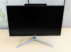 A pre-owned Acer Aspire Z24-891 all-in-one desktop PC with 24