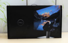 A boxed as new Dell U2719D UltraSharp 27