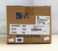 Ten as new reels of 2500 Samsung SPMWHT541MP7WATMS0 White Neutral 4000K 2.95V 65mA 120° 4-SMD Flat