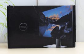 A boxed as new Dell UltraSharp U2419HC 24