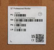 A boxed as new ALLSEE M32P5 32