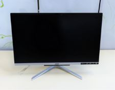 A pre-owned Acer Aspire C24 all-in-one desktop PC with 24