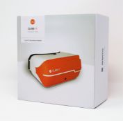 Eight boxed as new Avantis Systems Class VR Standalone Headsets (M/N: CVR-155-A).