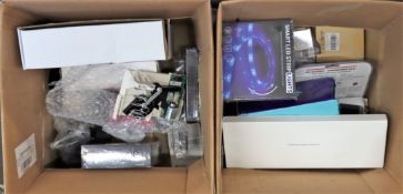 COLLECTION ONLY: A quantity of assorted as new and pre-owned electrical items (All items sold as