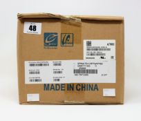 Ten as new reels of 2500 Samsung SPMWHT541MP7WATMS0 White Neutral 4000K 2.95V 65mA 120° 4-SMD Flat