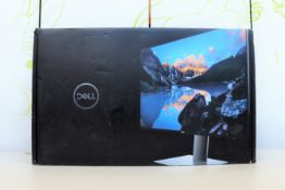 A boxed as new Dell U2719D UltraSharp 27