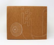 A boxed as new Ubiquiti UniFi UAP-AC-LR Long Range Indoor Access Point (EU model. Box sealed).