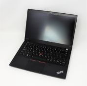 BIOS LOCKED - SOLD FOR PARTS - A pre-owned Lenovo ThinkPad T490 14