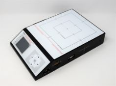 A boxed as new PTW QUICKCHECK Webline with UK/EU power supply, cables, software CD, user manual