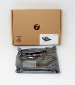 A boxed as new FS FMT17BA-EDFA 17dBm Output DWDM EDFA Booster Amplifier, 17dB Gain LC/UPC