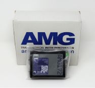 A boxed as new AMG Systems Industrial VDSL2 Ethernet Extender (P/N: AMG172-1G-1V-DS).