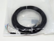 Ten as new Loxone 1-Wire Temperature Probe (P/N: 200077) (Individual packaging sealed).