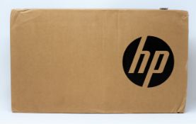A boxed as new HP Pavilion laptop with 15