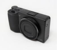 A boxed as new Ricoh GR III Digital Camera.