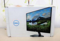 A pre-owned Dell SE2719HR 27
