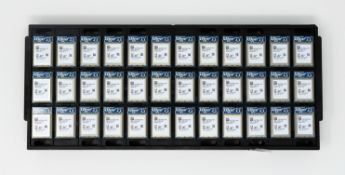 One hundred and forty five as new Digi XBee S2C XB24CZ7RIS-004 RF Pad Antennas.