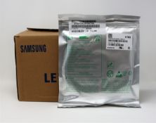 Sixty as new reels of 2500 Samsung SPMWHT541MP7WATMS0 White Neutral 4000K 2.95V 65mA 120° 4-SMD Flat