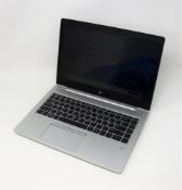 A pre-owned HP EliteBook 840 G5 14