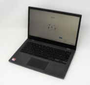 A pre-owned Lenovo 14e Chromebook with 14