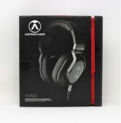 A boxed as new pair of Austrian Audio Hi-X65 Professional Open-Back Over-Ear Headphones.