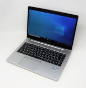 BIOS LOCKED - SOLD FOR PARTS - A pre-owned HP Elitebook 840 G6 14