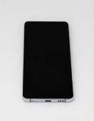 SOLD FOR PARTS: A pre-owned Galaxy S21 Ultra 5G (Google account locked) (Checkmend report: