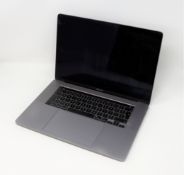 A pre-owned Apple MacBook Pro 16