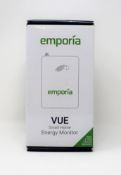 A boxed as new Emporia Vue Smart Home Energy Monitor with 8 50A Sensors (Box opened).