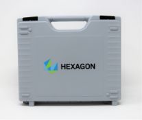 A Hexagon HP-TMe-SF Standard Force Probe Module (Hard case, measurement report, USB drive, probe