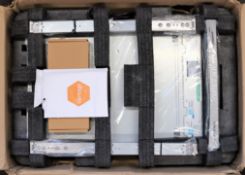 COLLECTION ONLY: A boxed as new Telestream Lightspeed Live Capture C4 Server with Vantage 8.0