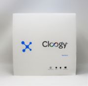 A boxed as new Cloogy Flexunity Edition Household Energy Management Solution Kit (Box opened, UK