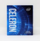 A boxed as new Intel Celeron G5920 3.5Ghz processor for LGA1200 socket motherboards.