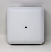 A boxed as new Cisco Aironet 3802i Access Point (P/N: AIR-AP3802I-E-K9) (Box opened).