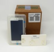 Ten boxed as new Apple iPhone 8 Plus Replacement LCD Screens (P/N: 661-09034) with Screws (P/N:
