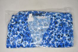 An as new Fabienne Chapot Mia dress in fancy pansy (UK 8).