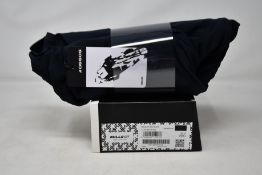 A pair of as new Assos Mille GT bib shorts black series (XXL).