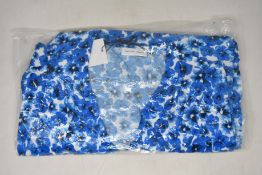 An as new Fabienne Chapot Mia dress in fancy pansy (UK 8).