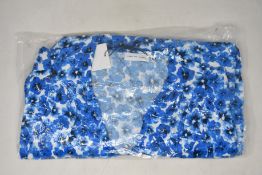 An as new Fabienne Chapot Mia dress in fancy pansy (UK 8).