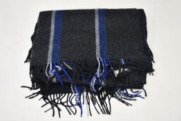 Two as new Pringle of Scotland cashmere scarves (70 x 190).