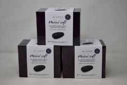 Three boxed as new Je Joue Mimi Clitoral Vibrators (Over 18s only).
