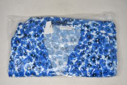 An as new Fabienne Chapot Mia dress in fancy pansy (UK 8).