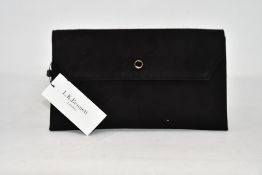 An as new L.K.Bennett Dora bag in black (RRP £175).