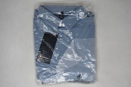 An as new LuluLemon New Venture long sleeve shirt (XL - RRP £118).